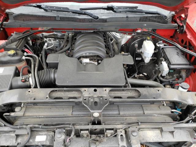 Photo 7 from auction – 2015 CHEVROLET SILVERADO with VIN 3GCPCRECXFG412086