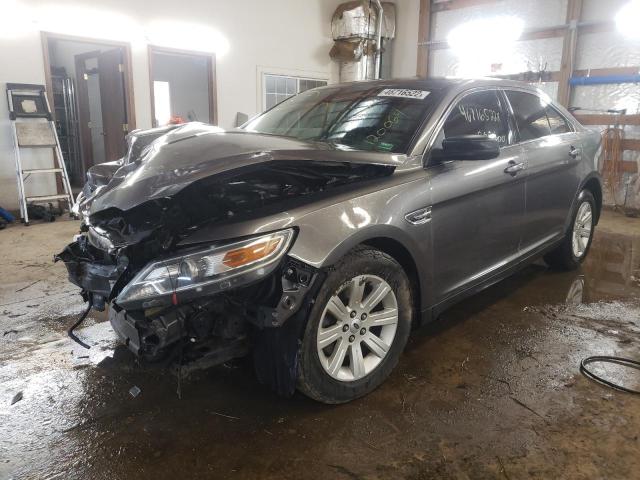 Photo 2 from auction – 2011 FORD TAURUS SE with VIN 1FAHP2DW9BG120064