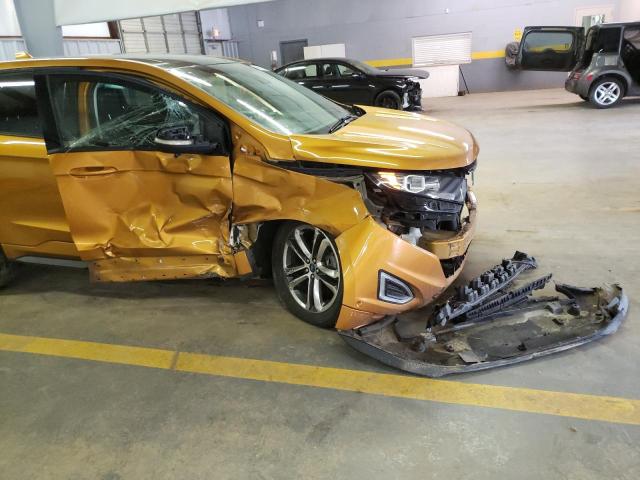 Photo 9 from auction – 2015 FORD EDGE SPORT with VIN 2FMTK4AP5FBB68472