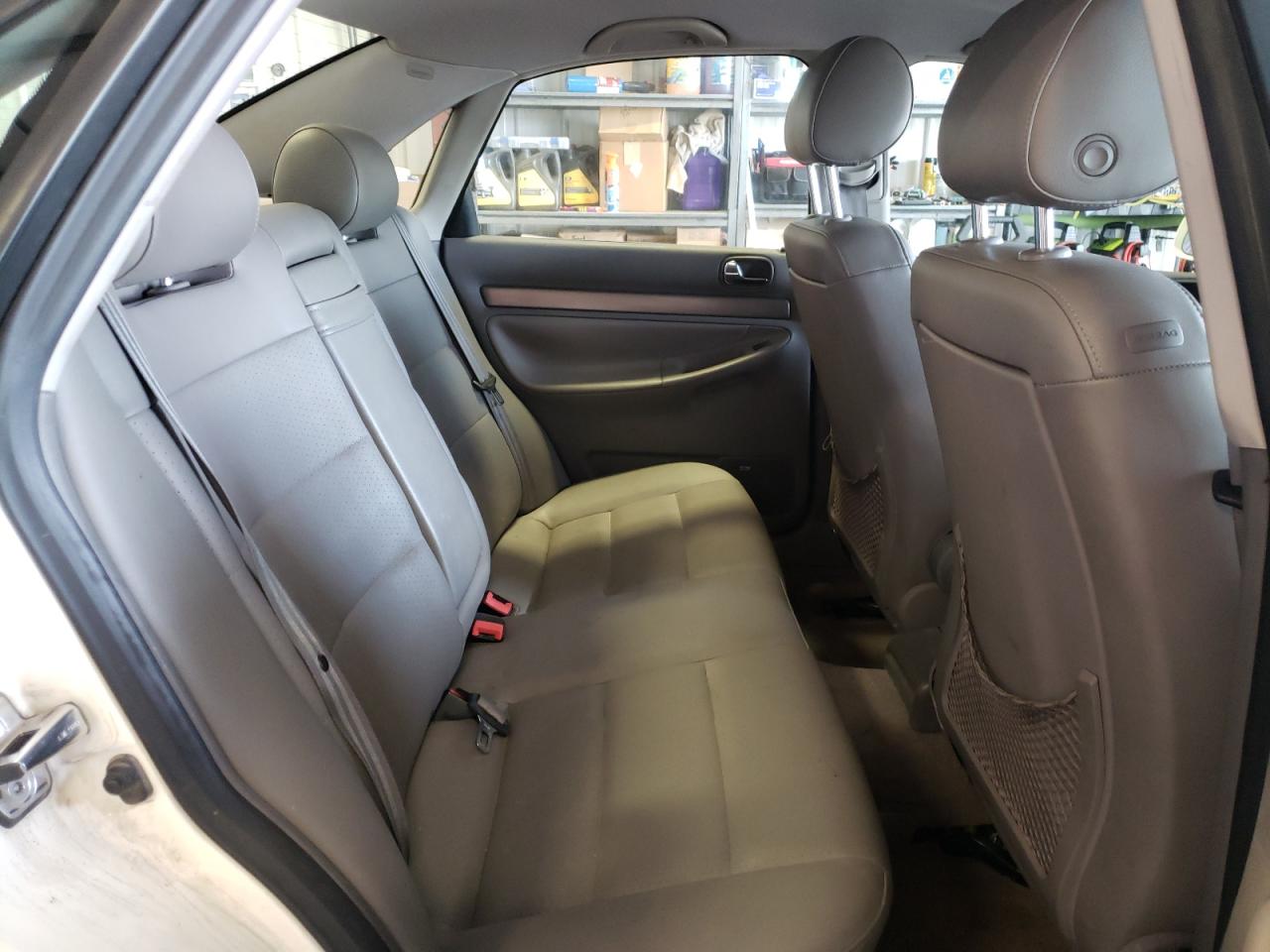 Foto 6 de la subasta – 2001 AUDI A4 1.8T con VIN WAUAC68D81A137475