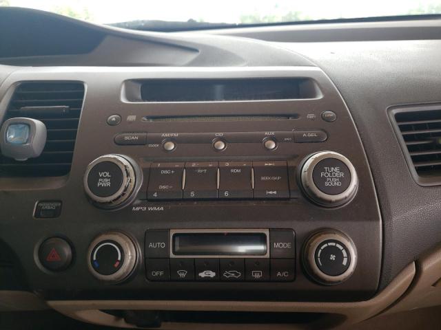 Photo 9 from auction – 2009 HONDA CIVIC HYBR with VIN JHMFA36269S014423