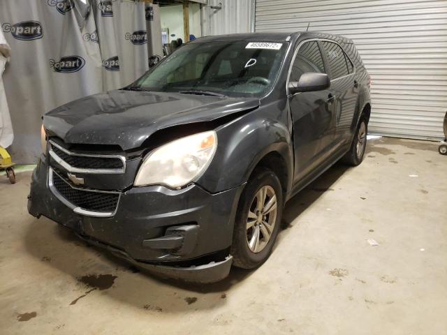 Photo 2 from auction – 2013 CHEVROLET EQUINOX LS with VIN 2GNALBEK1D6250773