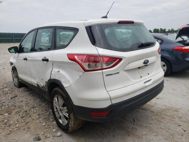 Photo 3 from auction – 2015 FORD ESCAPE S with VIN 1FMCU0F71FUB77675