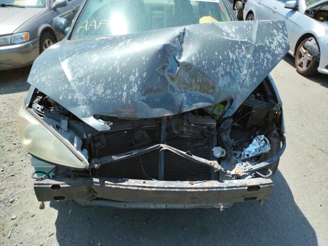Photo 7 from auction – 2002 TOYOTA CAMRY LE with VIN 4T1BE32K42U596182