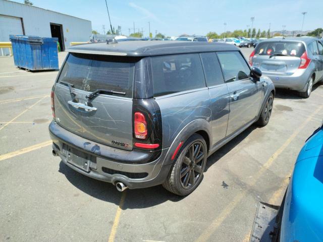 Photo 4 from auction – 2009 MINI COOPER S C with VIN WMWMM33529TP90327