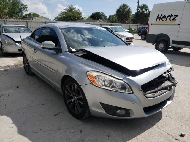 VOLVO C70 T5 2012 with VIN YV1672MC5CJ127454 - Photo from auction