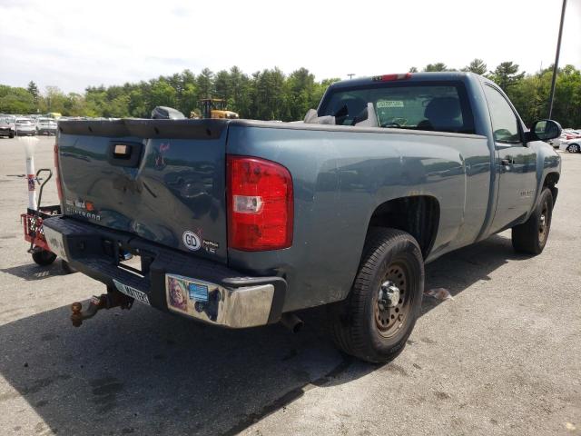 Photo 4 from auction – 2007 CHEVROLET silverado with VIN 1GCEC14087E576896