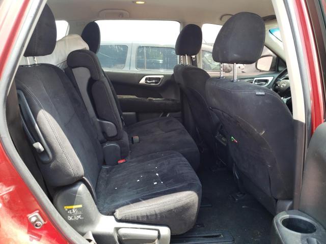 Photo 6 from auction – 2014 NISSAN PATHFINDER with VIN 5N1AR2MN4EC635865