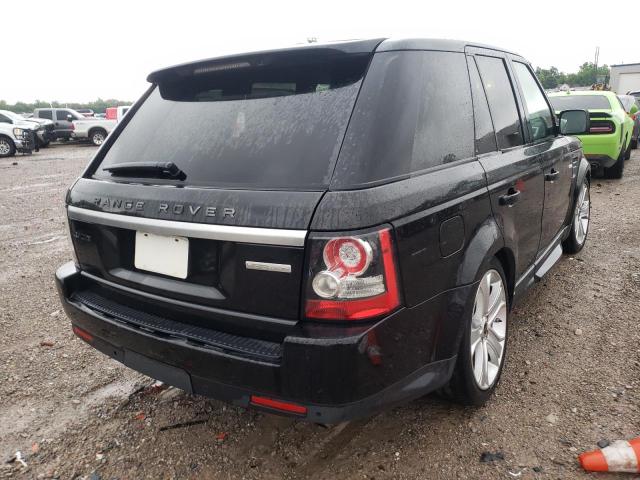 Photo 4 from auction – 2012 LAND ROVER RANGE ROVE with VIN SALSK2D44CA740119