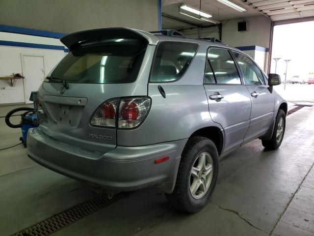 Photo 4 from auction – 2003 LEXUS RX 300 with VIN JTJHF10UX30298357