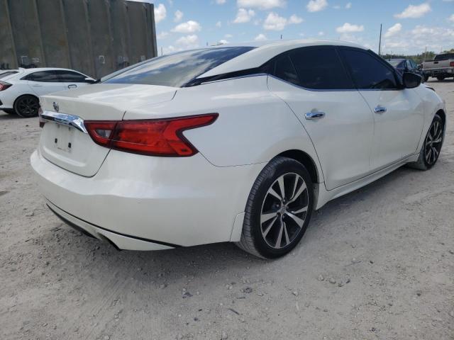 Photo 4 from auction – 2016 NISSAN MAXIMA 3.5 with VIN 1N4AA6AP0GC443960