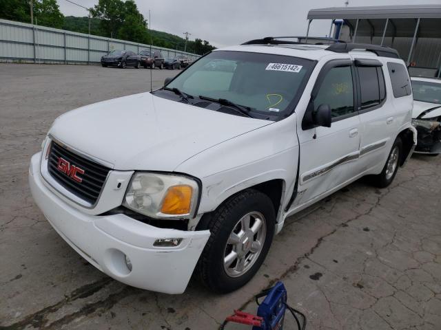 Photo 2 from auction – 2003 GMC ENVOY XL with VIN 1GKET16S532155412
