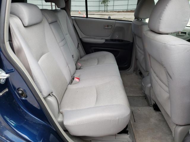 Foto 6 de la subasta – 2005 TOYOTA HIGHLANDER con VIN JTEEP21A050122610