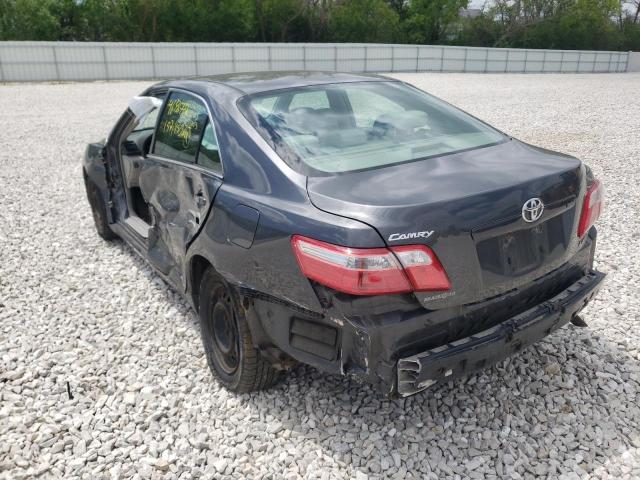 Photo 3 from auction – 2007 TOYOTA CAMRY CE with VIN 4T1BE46K17U520541