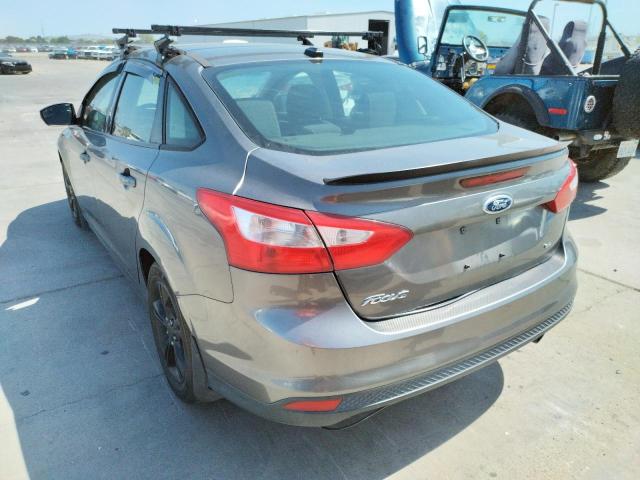Photo 3 from auction – 2013 FORD FOCUS SE with VIN 1FADP3F26DL280833