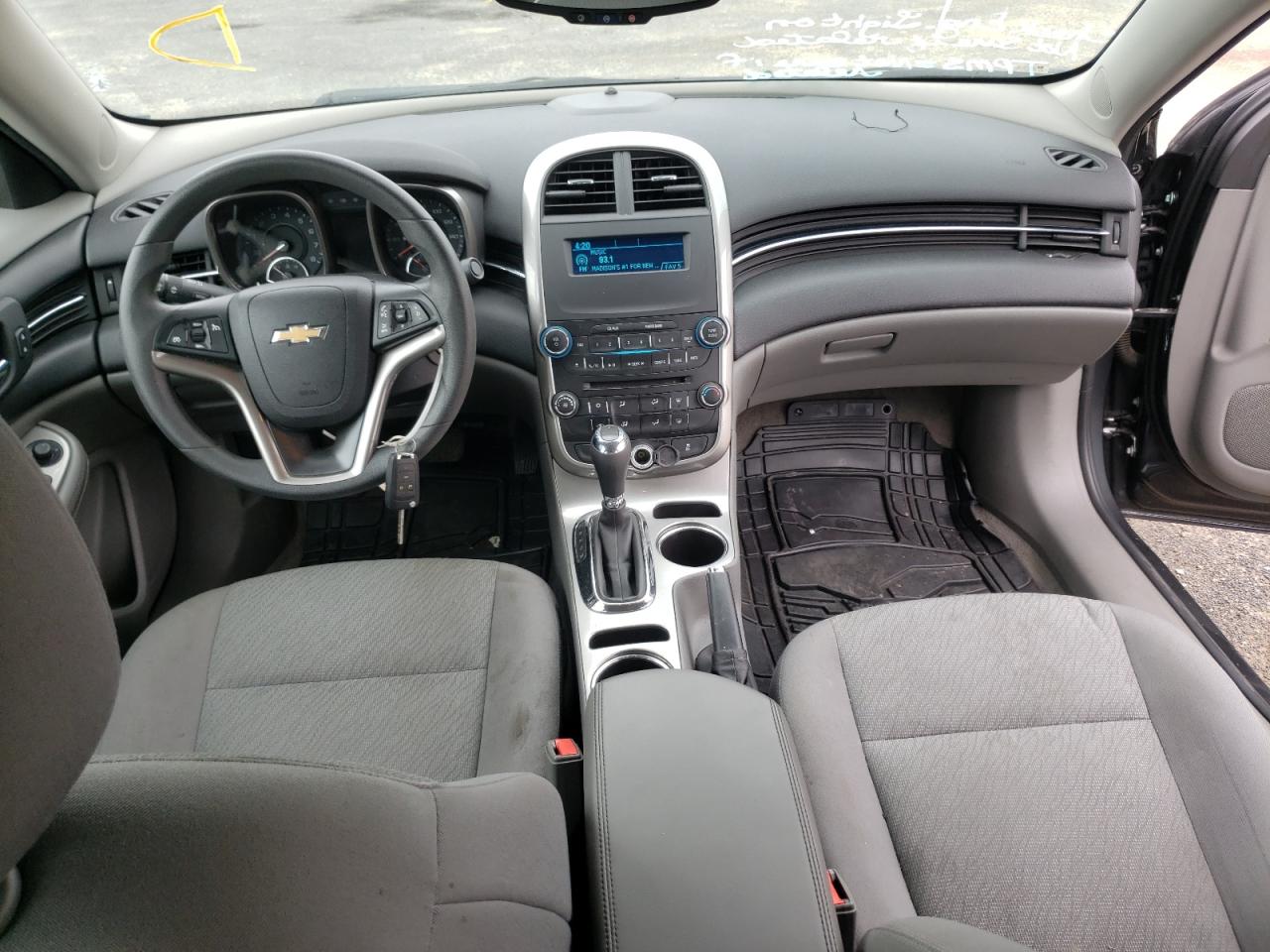 Photo 20 from auction – 2014 CHEVROLET MALIBU LS with VIN 1G11B5SL5EF163629