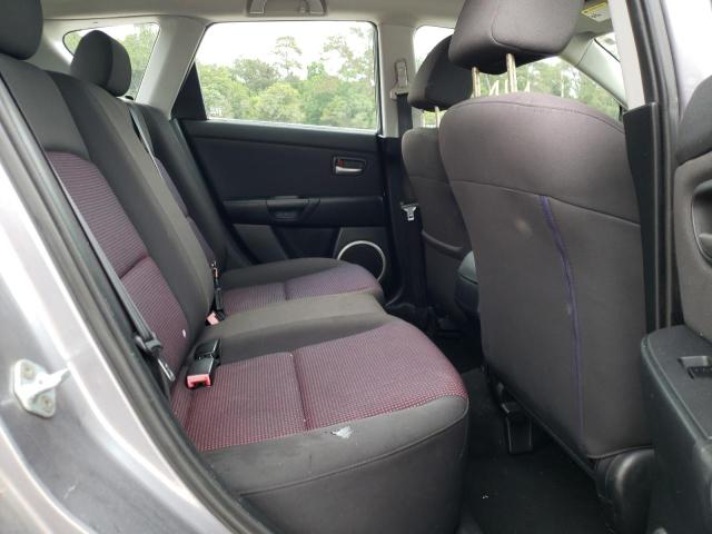 Photo 6 from auction – 2004 MAZDA 3 HATCHBAC with VIN JM1BK343741130592