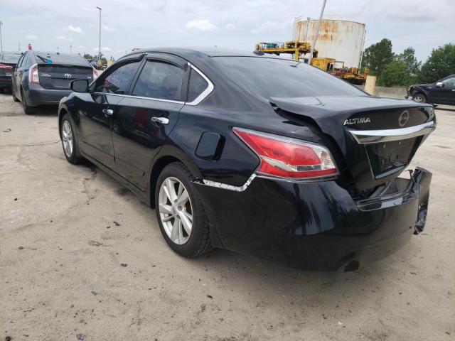 Photo 3 from auction – 2014 NISSAN ALTIMA 2.5 with VIN 1N4AL3AP1EC137257