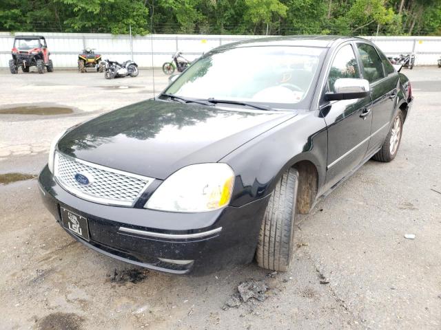Photo 2 from auction – 2005 FORD FIVE HUNDR with VIN 1FAHP28185G115585