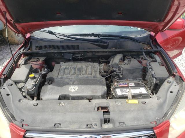 Photo 7 from auction – 2008 TOYOTA RAV4 LIMIT with VIN JTMBK31V986033098