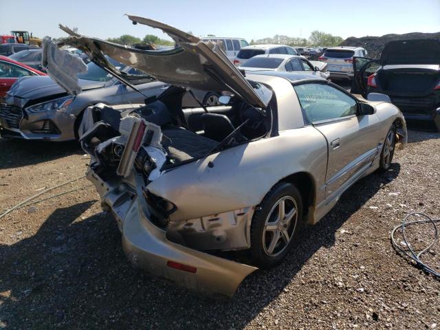 Photo 4 from auction – 2002 PONTIAC FIREBIRD with VIN 2G2FS22K222123366