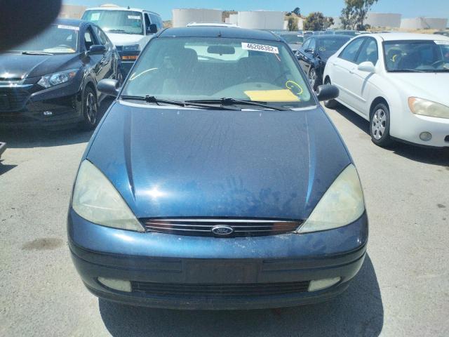 Photo 9 from auction – 2004 FORD FOCUS ZX3 with VIN 3FAFP31Z44R119007