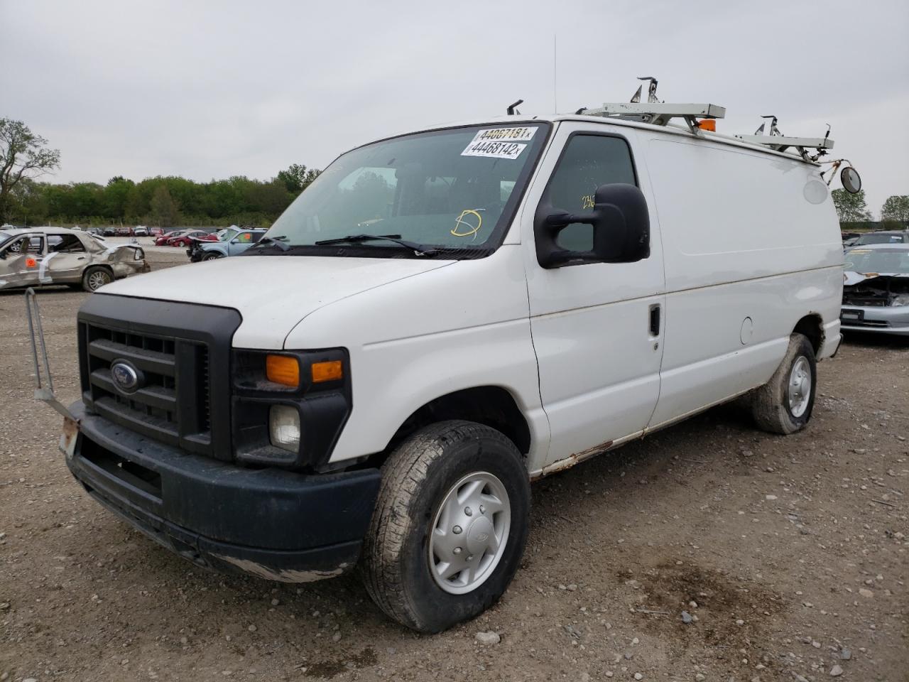 Zdjęcie 2 z aukcji – 2009 FORD ECONOLINE z VIN 1FTNE24WX9DA23387