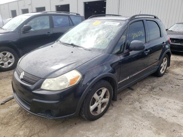 Photo 2 from auction – 2008 SUZUKI SX4 BASE with VIN JS2YB413285102708
