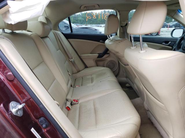 Photo 6 from auction – 2010 ACURA TSX with VIN JH4CU2F64AC007217