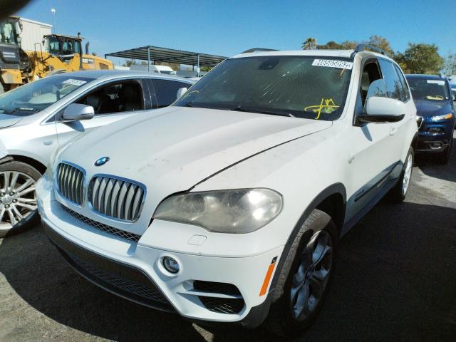 Photo 2 from auction – 2012 BMW X5 XDRIVE5 with VIN 5UXZV8C5XCL422809