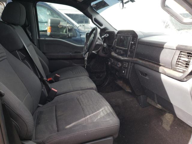 Photo 5 from auction – 2021 FORD F150 SUPER with VIN 1FTEW1EP2MFA33245
