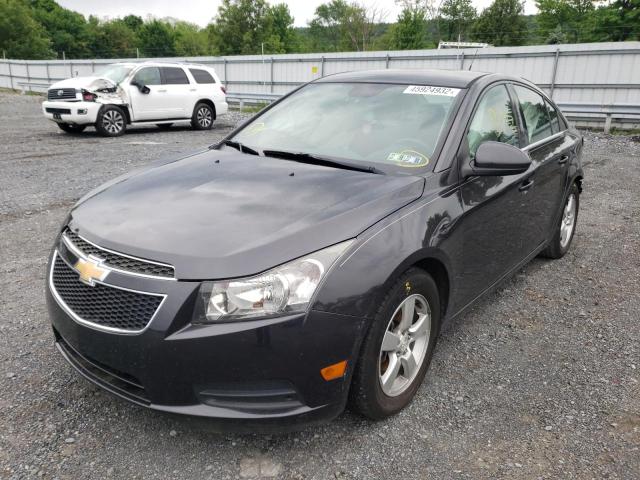 Photo 2 from auction – 2014 CHEVROLET CRUZE LT with VIN 1G1PC5SB5E7475068