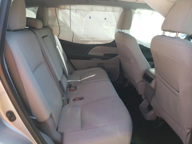 Photo 6 from auction – 2018 TOYOTA HIGHLANDER with VIN 5TDBZRFH0JS909466