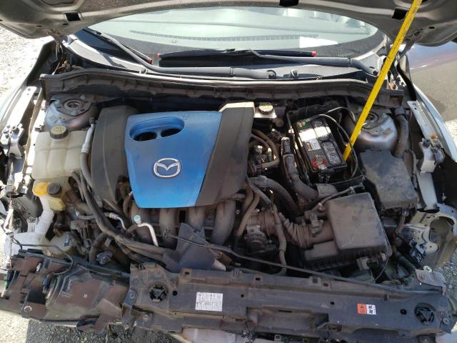 Photo 2 from auction – 2012 MAZDA 3 I with VIN JM1BL1V84C1577701