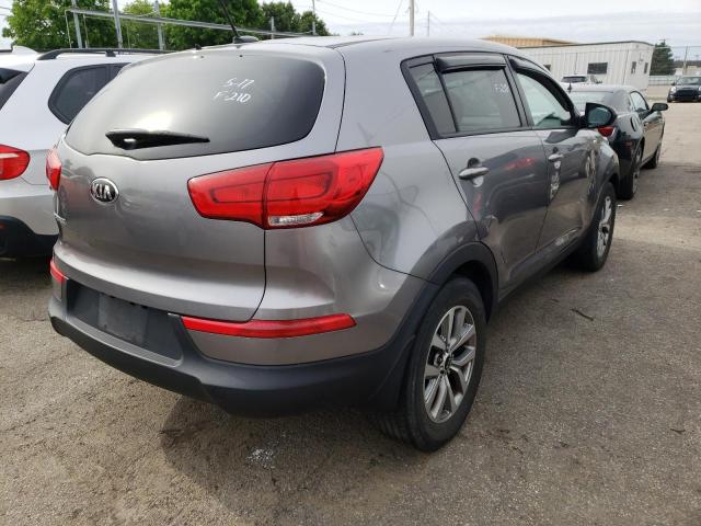 Photo 4 from auction – 2015 KIA SPORTAGE L with VIN KNDPBCAC8F7793759
