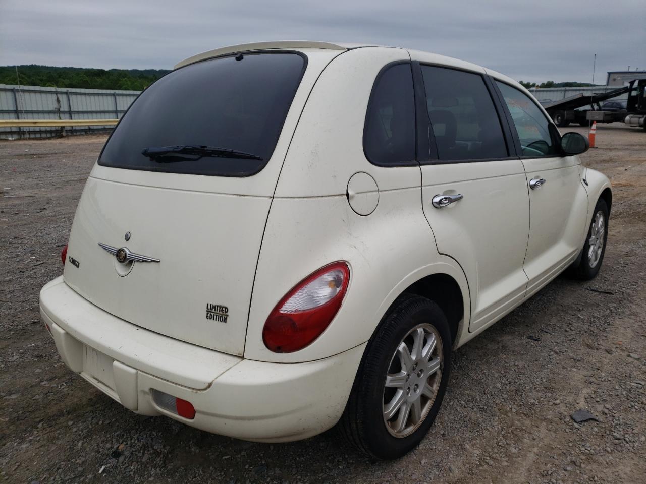 Photo 4 from auction – 2007 CHRYSLER PT CRUISER with VIN 3A8FY68B47T613370