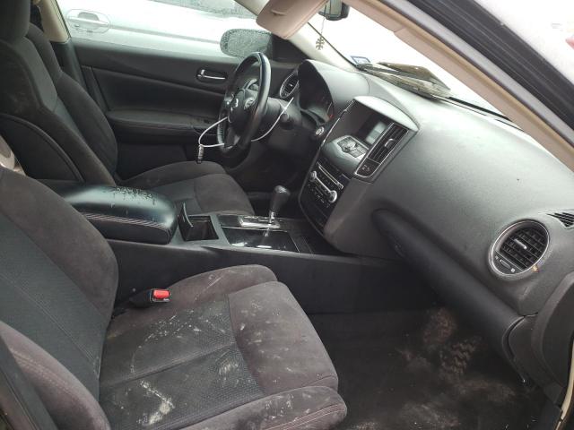 Photo 5 from auction – 2009 NISSAN MAXIMA S with VIN 1N4AA51E39C818896