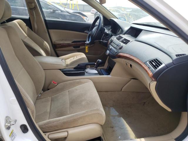 Photo 5 from auction – 2012 HONDA ACCORD EX with VIN 1HGCP2F76CA012663