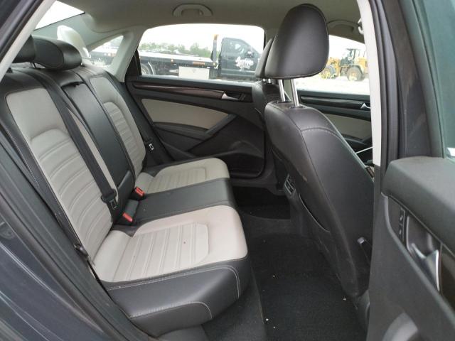Photo 6 from auction – 2014 VOLKSWAGEN PASSAT SE with VIN 1VWBT7A33EC075697