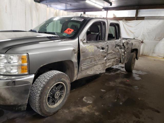 Photo 9 from auction – 2013 CHEVROLET SILVERADO with VIN 1GC1KVC88DF179677