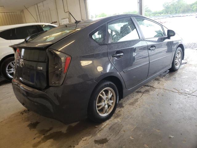 Photo 4 from auction – 2010 TOYOTA PRIUS with VIN JTDKN3DU8A0125340