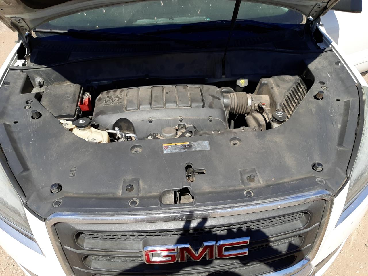 Photo 17 from auction – 2014 GMC ACADIA SLE with VIN 1GKKRNED4EJ158838