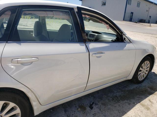Photo 10 from auction – 2010 SUBARU IMPREZA 2. with VIN JF1GE6B6XAH510529
