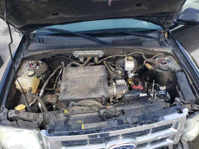 Photo 7 from auction – 2010 FORD ESCAPE LIM with VIN 1FMCU0EG6AKC15231