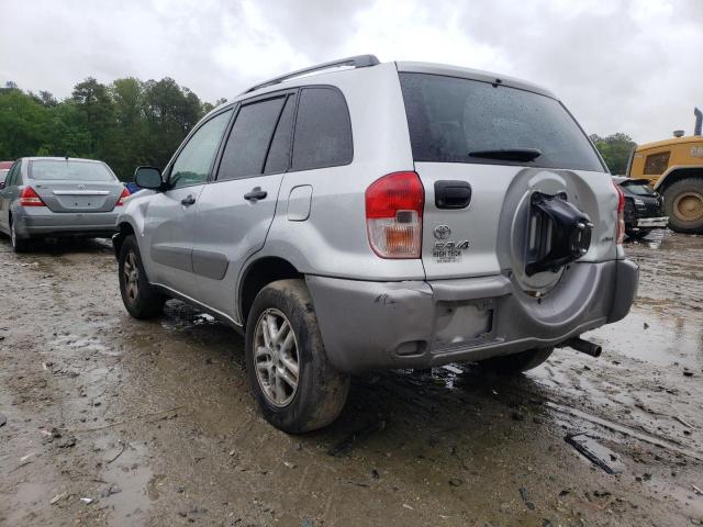 Photo 6 from auction – 2002 TOYOTA RAV4 with VIN JTEHH20V926015658