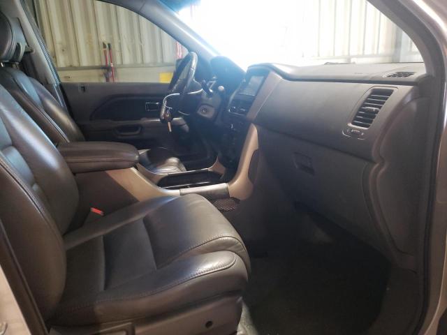 Photo 5 from auction – 2006 HONDA PILOT EX with VIN 2HKYF18586H560108