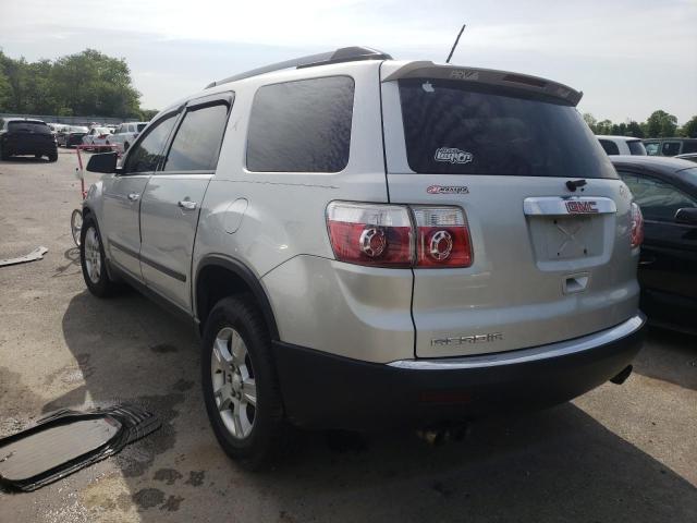 Photo 3 from auction – 2011 GMC ACADIA SLE with VIN 1GKKRNED2BJ219437