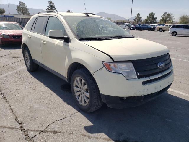 FORD EDGE SEL 2007 with VIN 2FMDK38C57BB65266 - Photo from auction