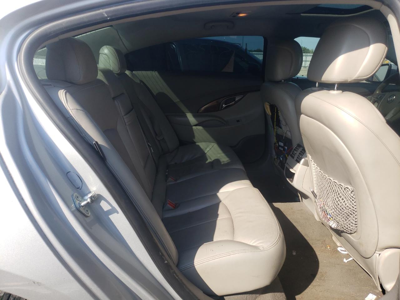 Photo 18 from auction – 2011 BUICK LACROSSE C with VIN 1G4GC5ED7BF111929