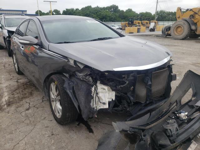 Photo 9 from auction – 2011 HYUNDAI SONATA SE with VIN 5NPEC4AC7BH268465